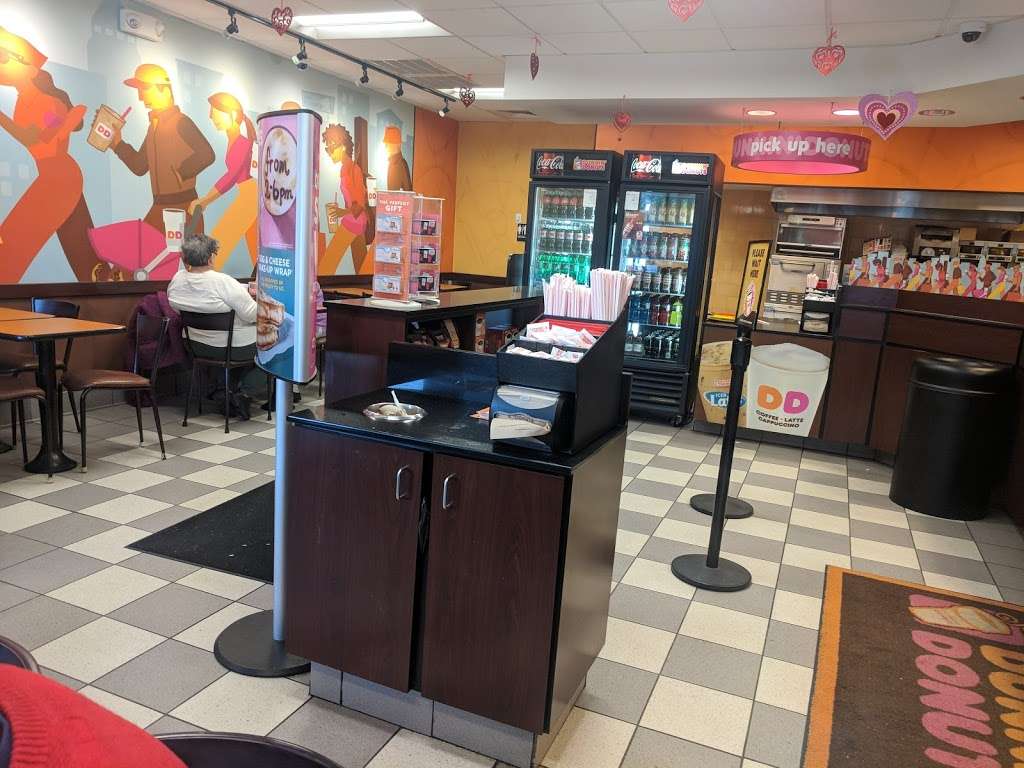 Dunkin Donuts | 339 Main St, Saugus, MA 01906, USA | Phone: (781) 233-0552