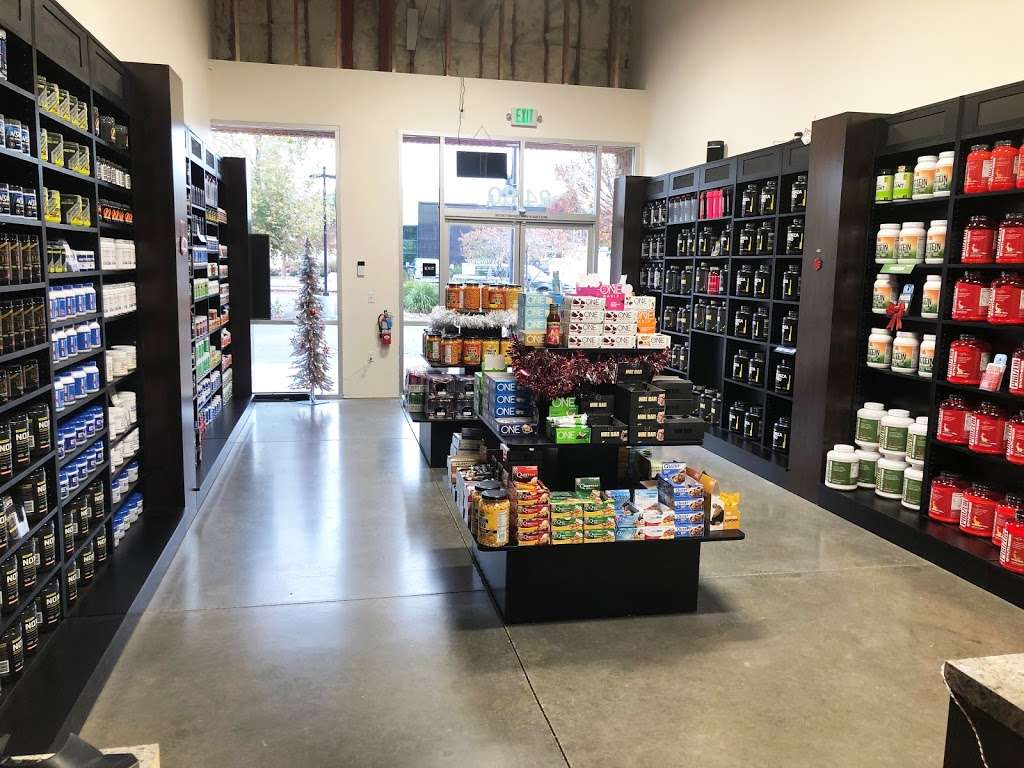 Nutrishop Livermore | 2480 Nissen Dr, Livermore, CA 94551, USA | Phone: (925) 833-7764