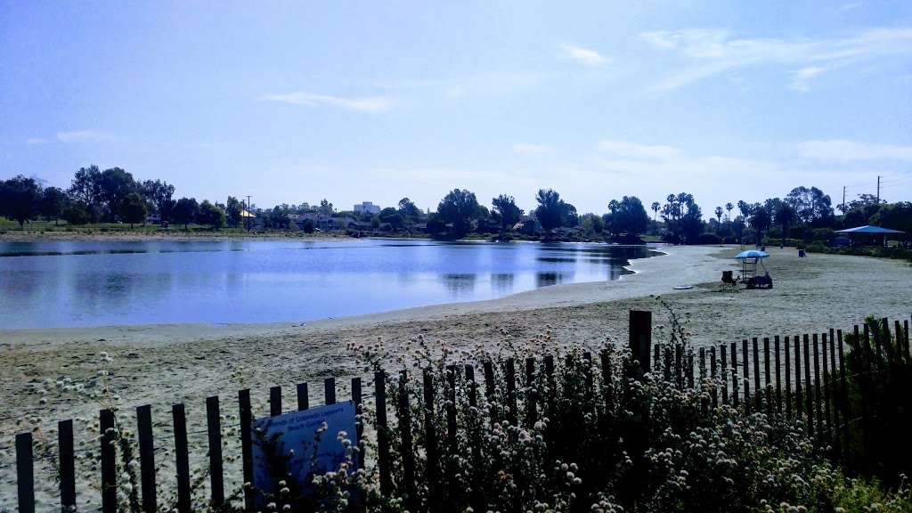 Lagoon/Beach Parking Area | 5100 E Colorado St, Long Beach, CA 90814, USA