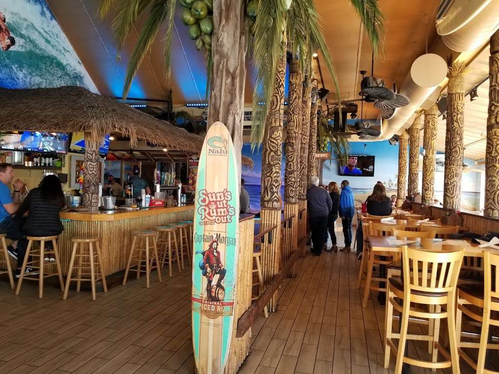 Nalu Hawaiian Surf Bar & Grill | 1308 Coastal Hwy, Dewey Beach, DE 19971, USA | Phone: (302) 227-1449