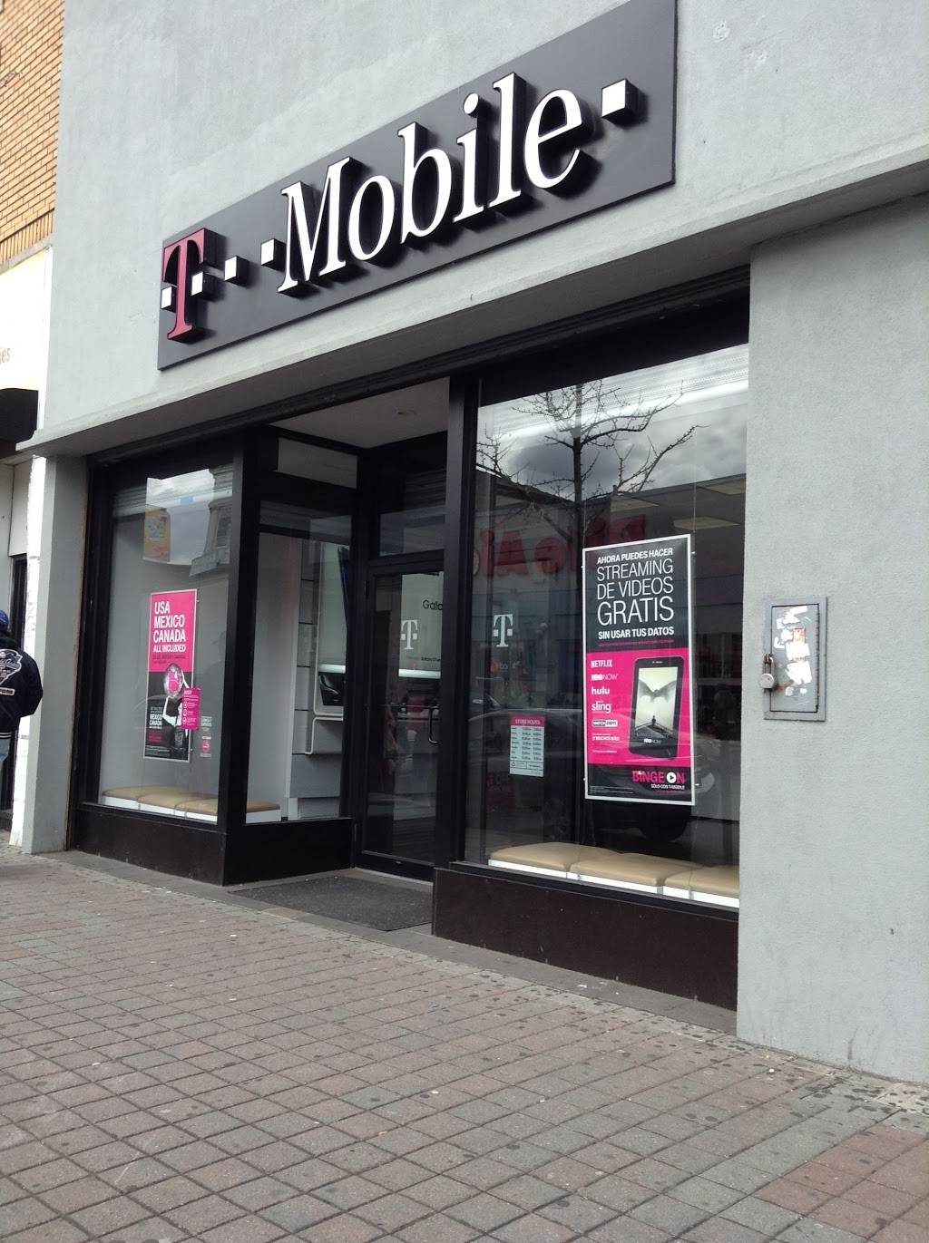 T-Mobile | 5717 Bergenline Ave, West New York, NJ 07093, USA | Phone: (201) 863-2195