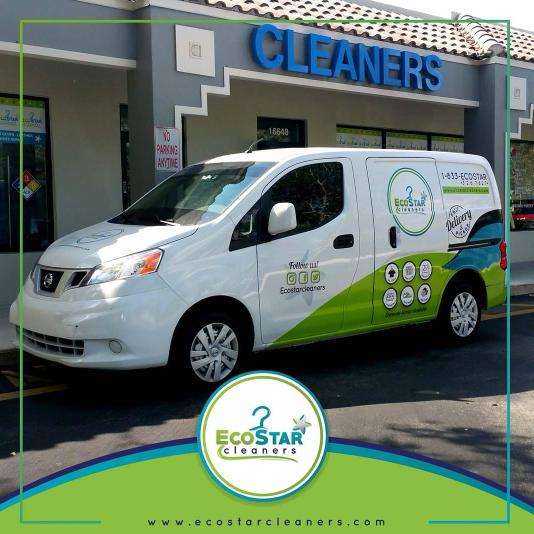 EcoStar Cleaners | 16648 Saddle Club Rd, Weston, FL 33326 | Phone: (954) 385-1625