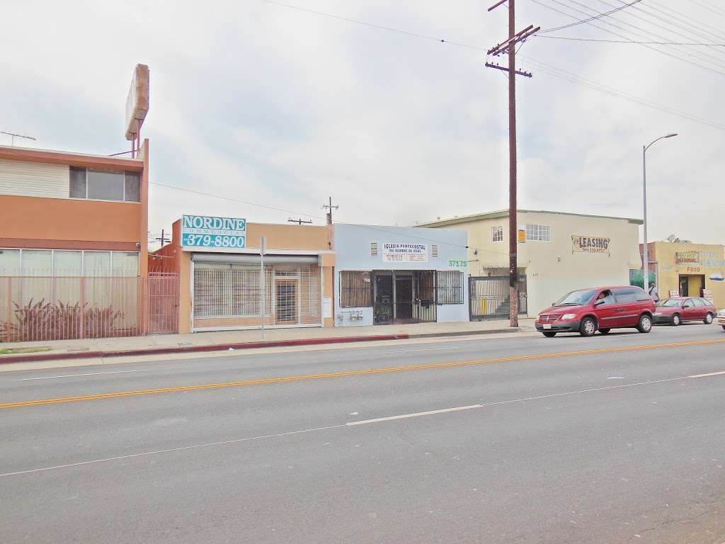 Nordine Commercial | 8021 Vermont Ave #3, Los Angeles, CA 90044 | Phone: (323) 357-9732