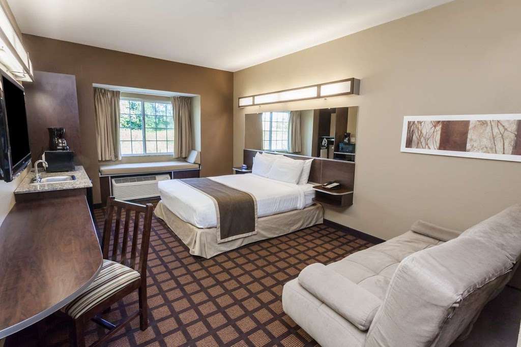 Microtel Inn & Suites by Wyndham Michigan City | 9834 W 400 N, Michigan City, IN 46360 | Phone: (219) 210-3430