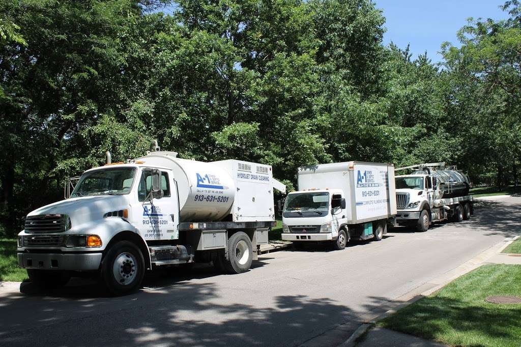 A-1 Sewer & Septic Service Inc. | 6370 Carter St, Shawnee, KS 66203, USA | Phone: (913) 631-5201