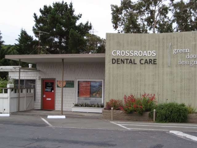 Crossroads Dental Care - Frederick Tan, DDS | 221 Flamingo Rd, Mill Valley, CA 94941, USA | Phone: (415) 388-8730