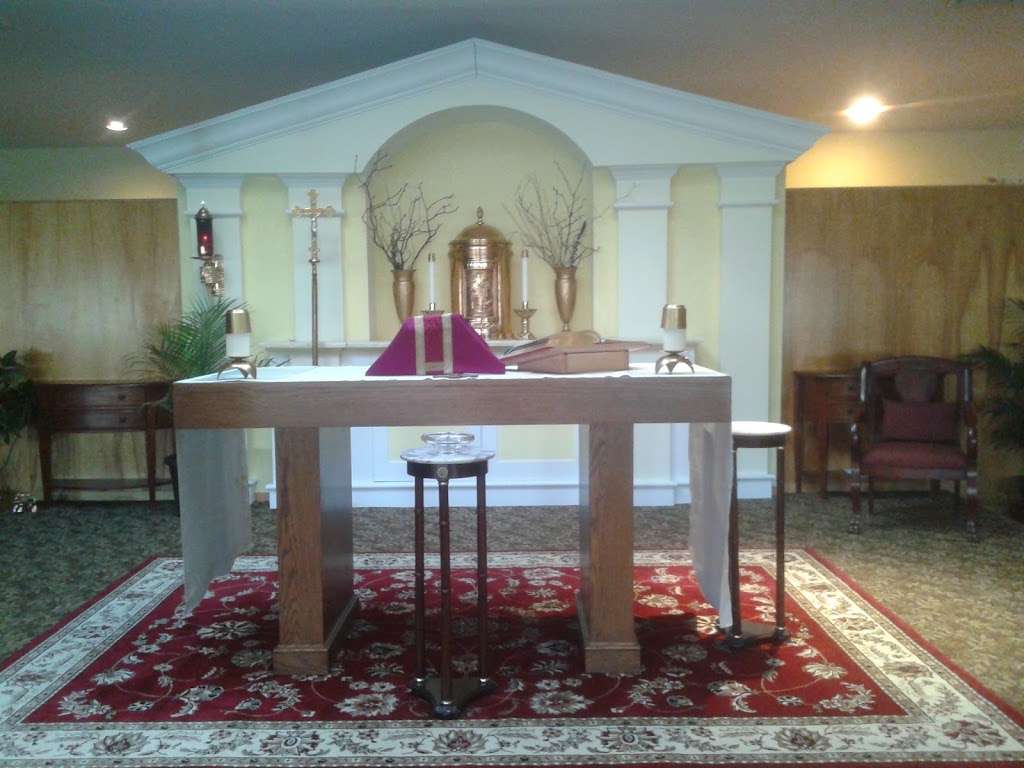 Holy Rosary Church | 11700 Duley Station Rd, Upper Marlboro, MD 20772, USA