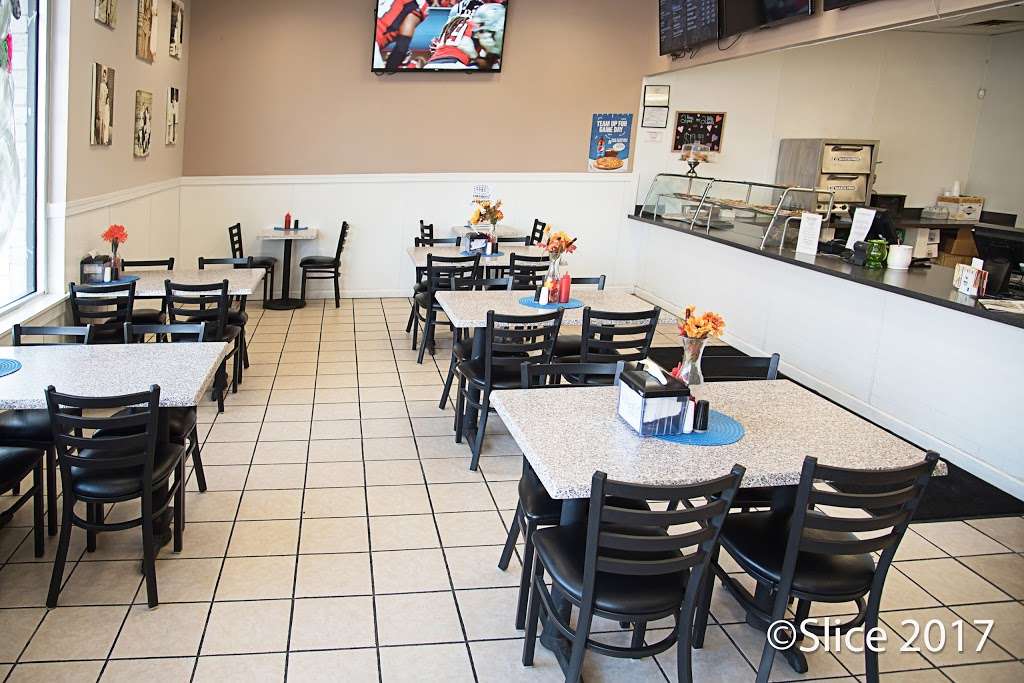 Sarappos Pizza | 3328 Bristol Rd, Bensalem, PA 19020, USA | Phone: (215) 639-3939