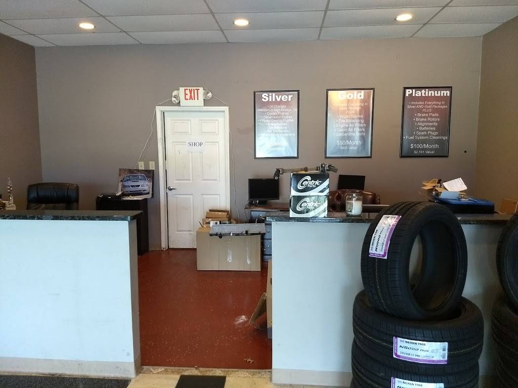 NRP Tire And Auto Service | 9250 Brookfield Ct #300, Florence, KY 41042, USA | Phone: (859) 474-8733