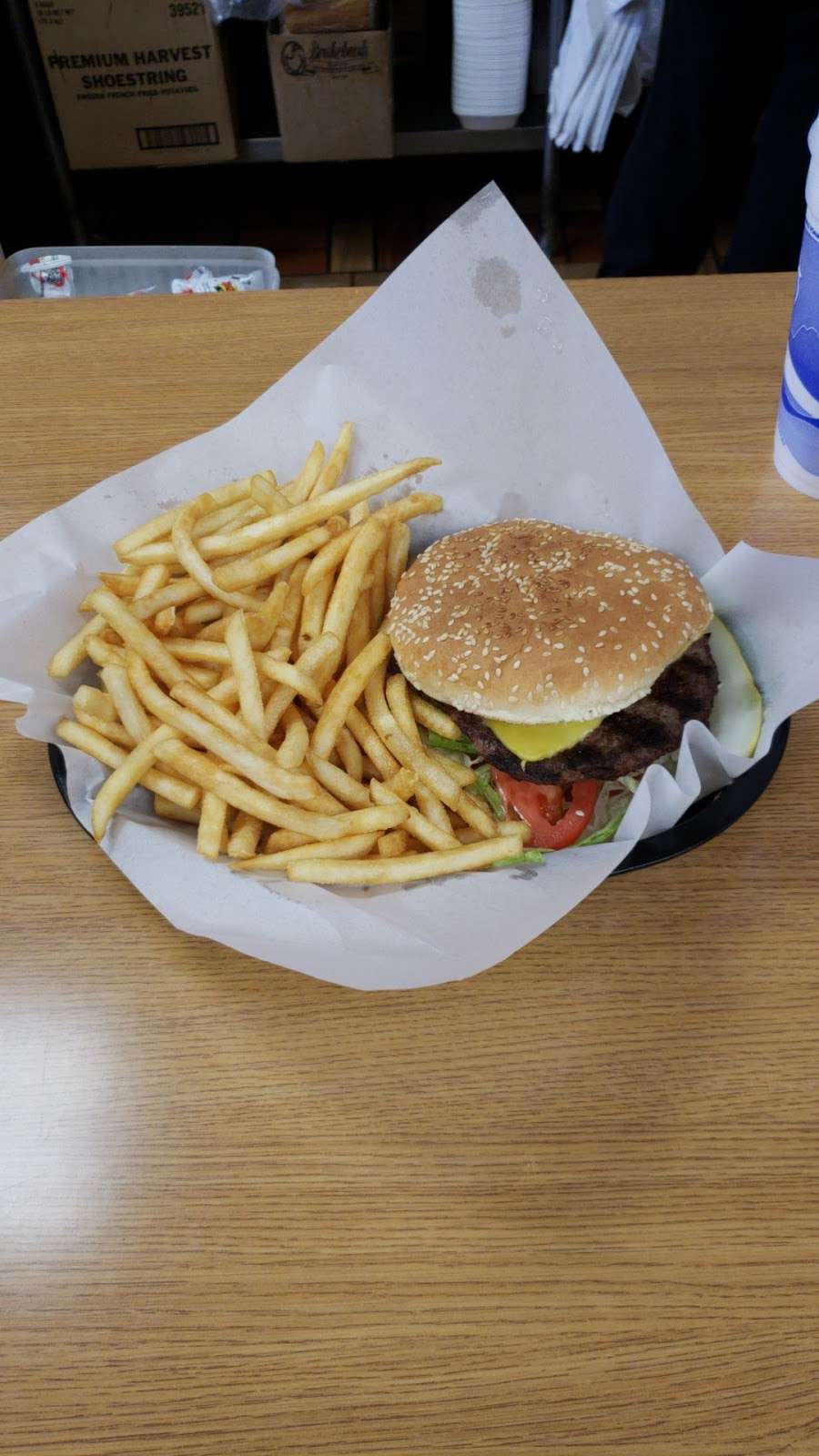 Mr Ts Gyros | 3930 25th Ave, Schiller Park, IL 60176, USA | Phone: (847) 678-8282