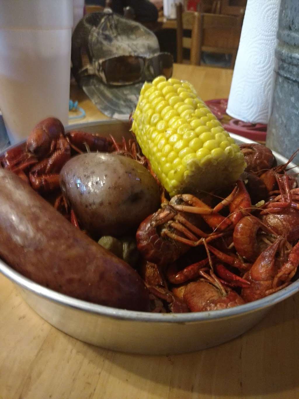 Crawfish Ranch | 24913 I-10, Wallisville, TX 77597, USA | Phone: (713) 471-4647