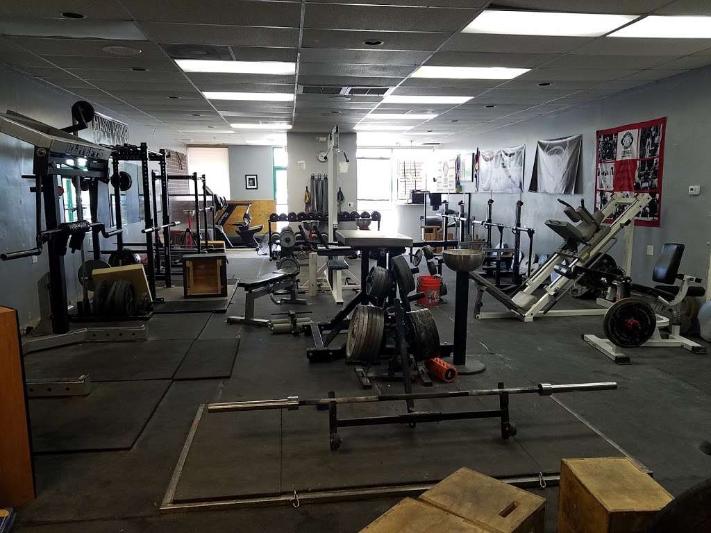 Preacher Power Barbell Club | 15820 N 35th Ave, Phoenix, AZ 85053, USA | Phone: (602) 561-8670