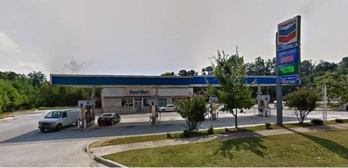 Chevron | 3726 Panthersville Rd, Decatur, GA 30034 | Phone: (404) 243-1786