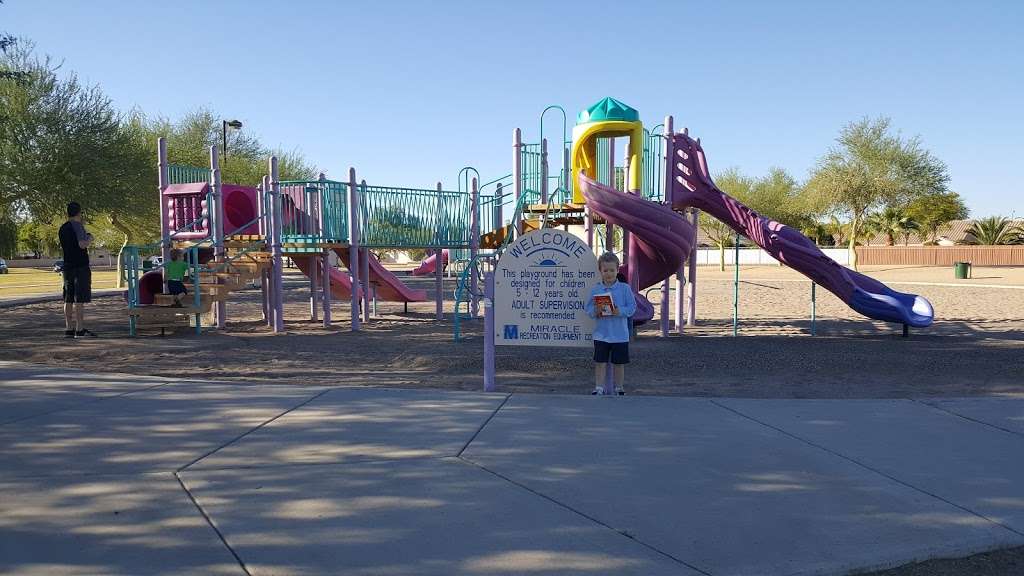 Werners Field Park | 17831 N 7th Ave, Phoenix, AZ 85023, USA | Phone: (602) 262-6696