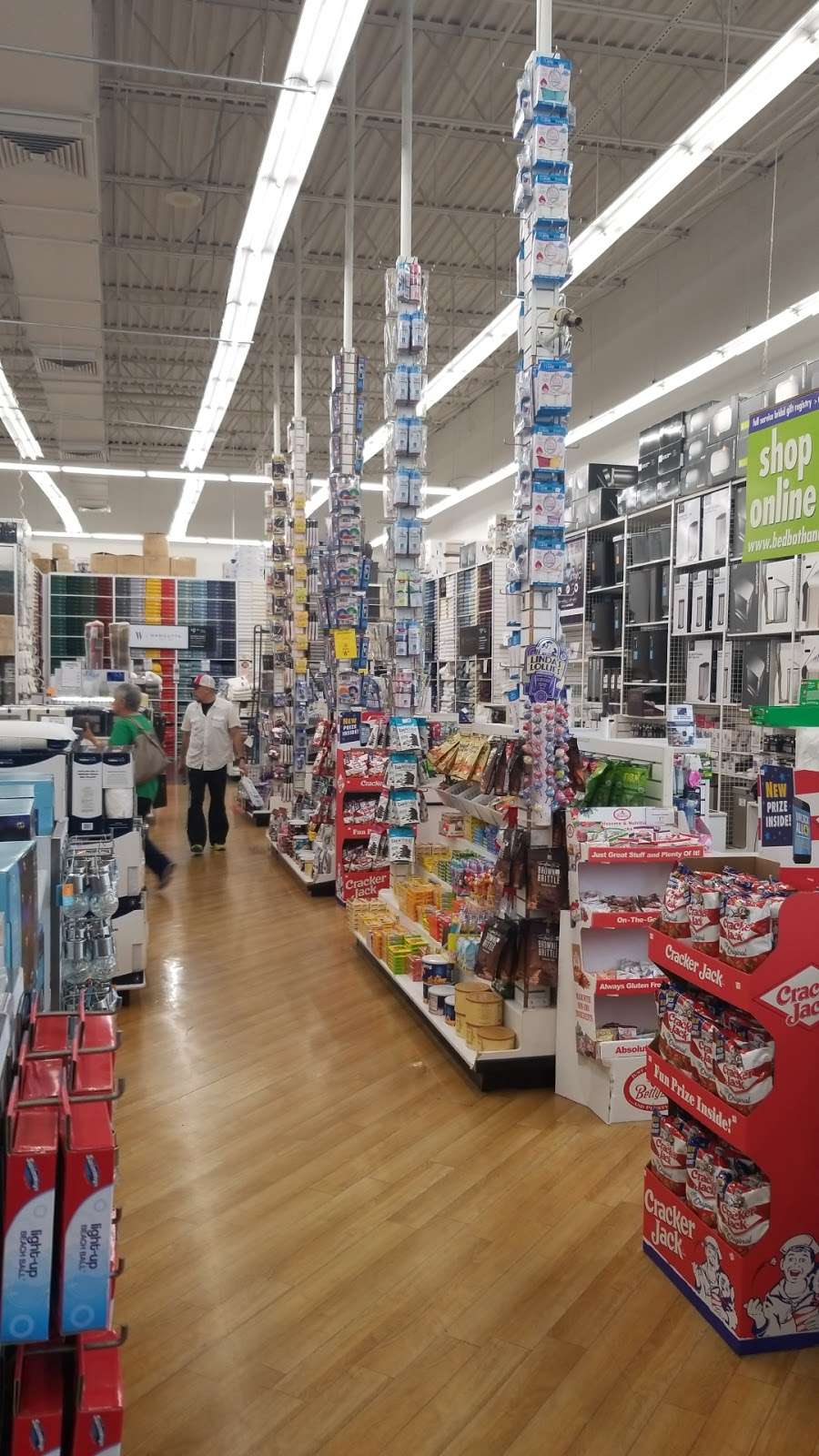 Bed Bath & Beyond | 5636 Fairmont Pkwy, Pasadena, TX 77505 | Phone: (281) 487-7876