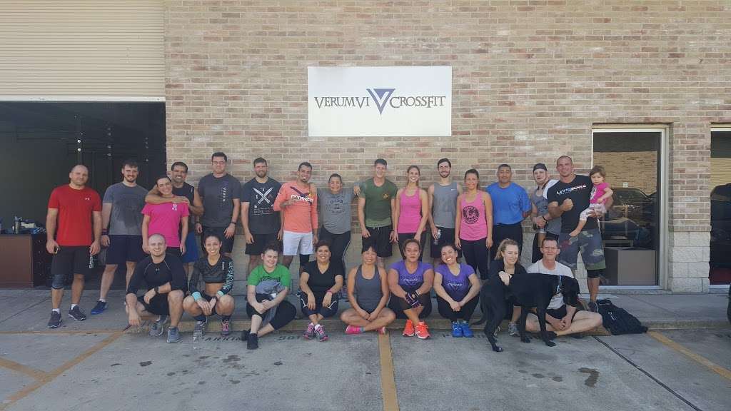 Verum Vi CrossFit - Personal Fitness Trainer, Crossfit Gym, Cros | 21925 Franz Rd #502, Katy, TX 77449, USA | Phone: (346) 307-4448