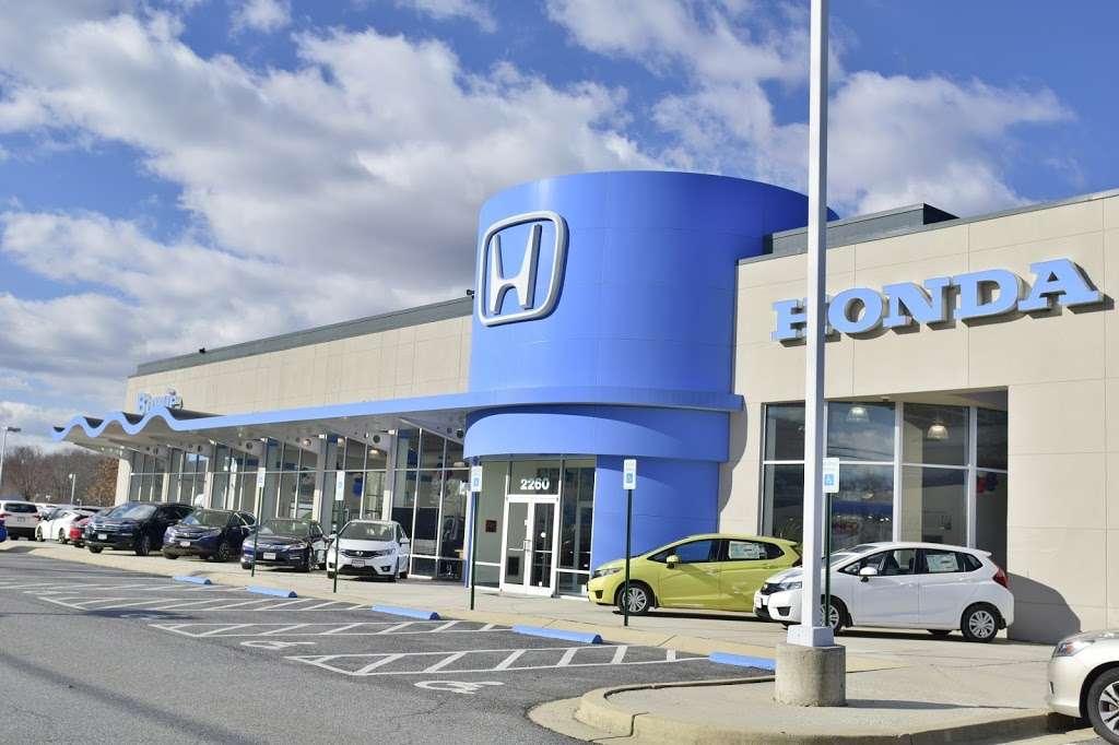 DARCARS Honda | 2260 Crain Hwy, Bowie, MD 20716, USA | Phone: (301) 218-3100