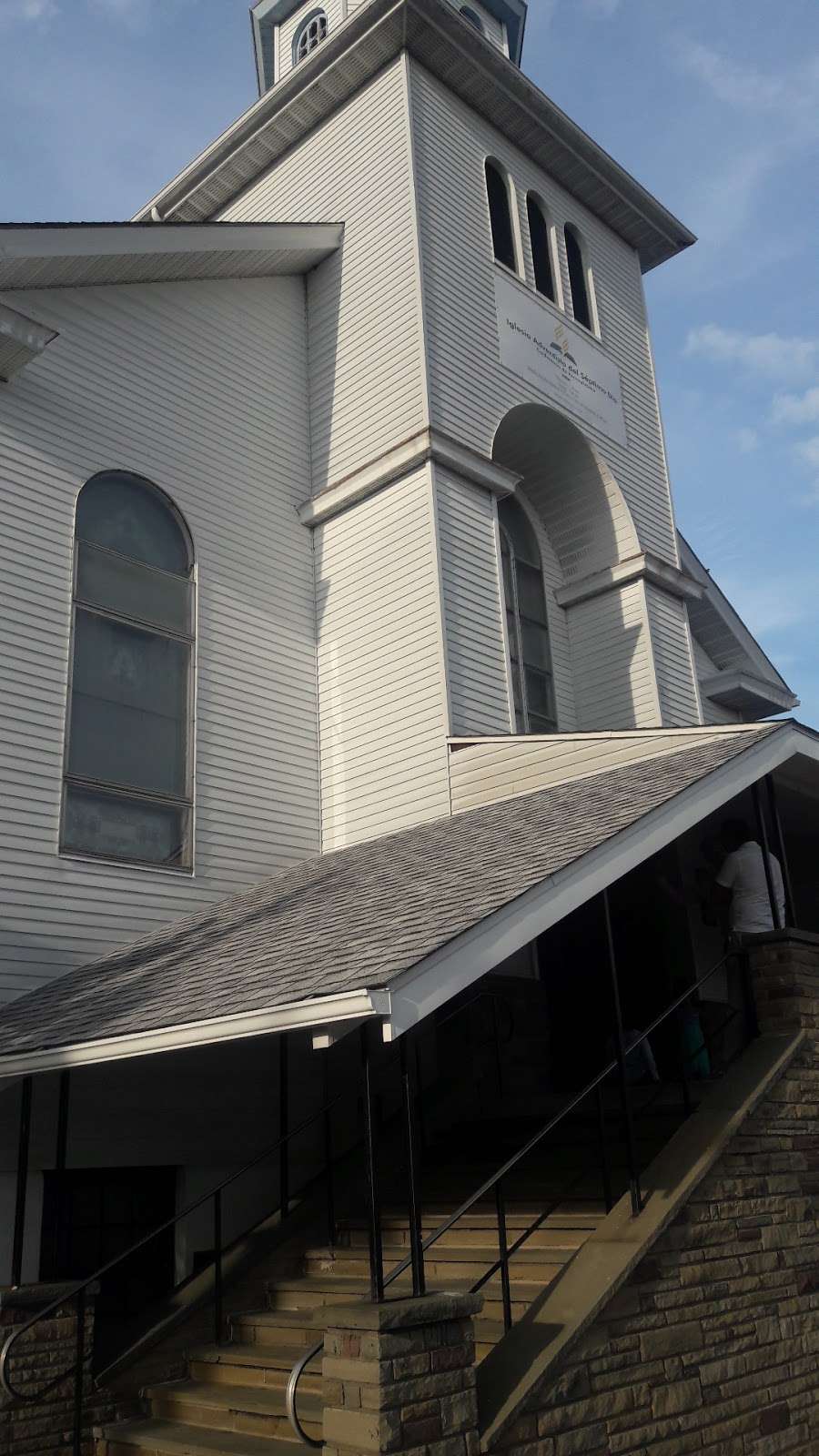 Wilkes Barre Spanish SDA Church | 30-, 44-46 E Thomas St, Wilkes-Barre, PA 18705, USA