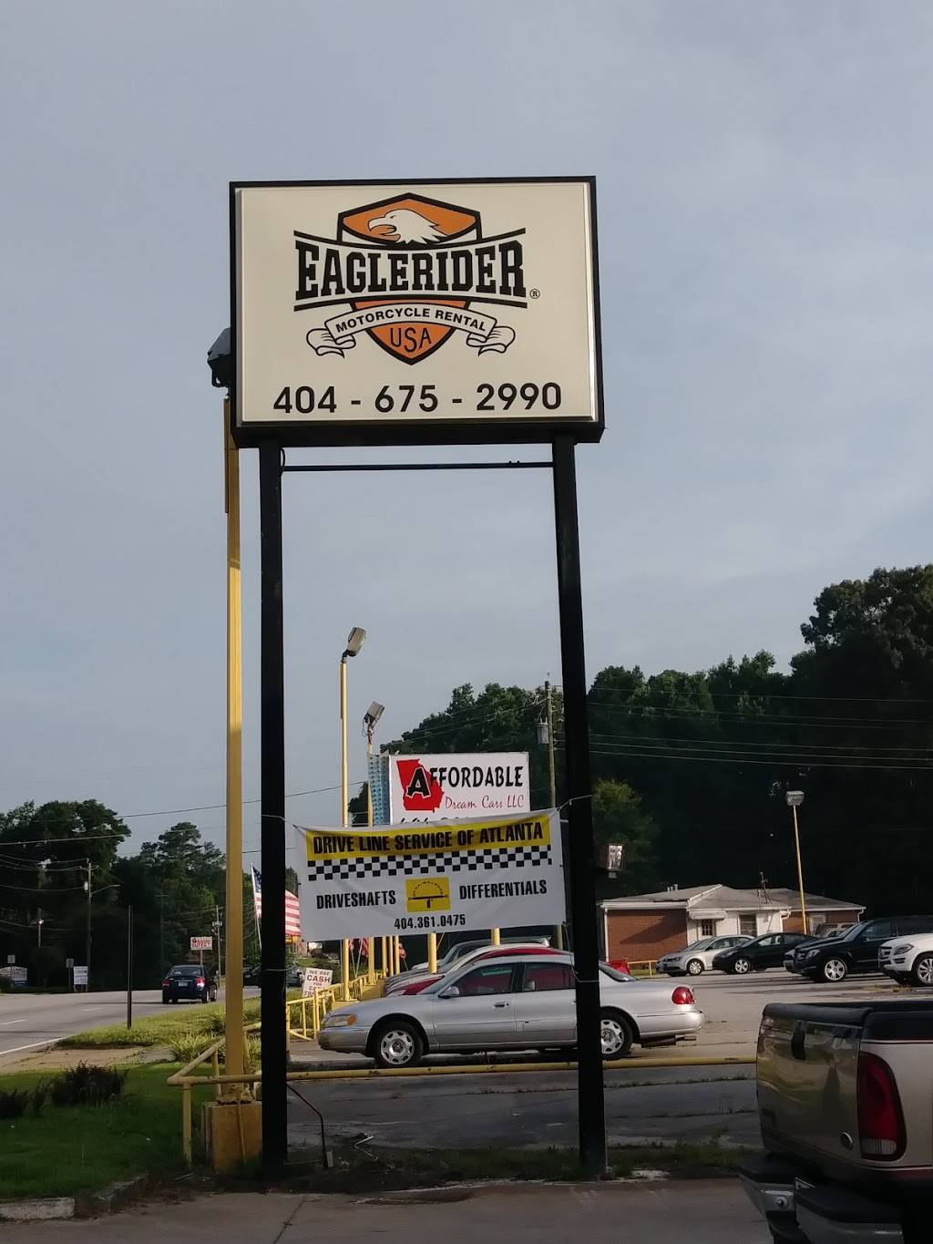 Driveline Service | 5346 Jonesboro Rd, Morrow, GA 30260, USA | Phone: (404) 361-0475