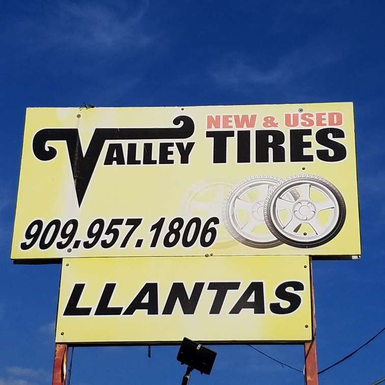 Valley Tire Center | 1733, 18131 Valley Blvd, Bloomington, CA 92316, USA | Phone: (909) 999-9999