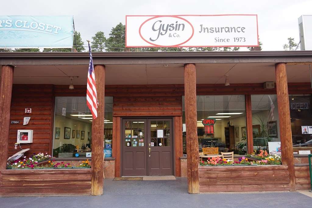 Gysin & Company Insurance Agency | 27886 Meadow Dr, Evergreen, CO 80439, USA | Phone: (303) 674-6688