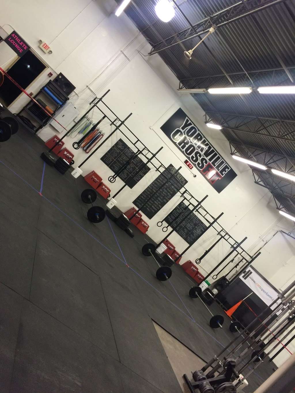 Yorkville CrossFit | 210 Commercial Dr a, Yorkville, IL 60560, USA | Phone: (630) 742-3675