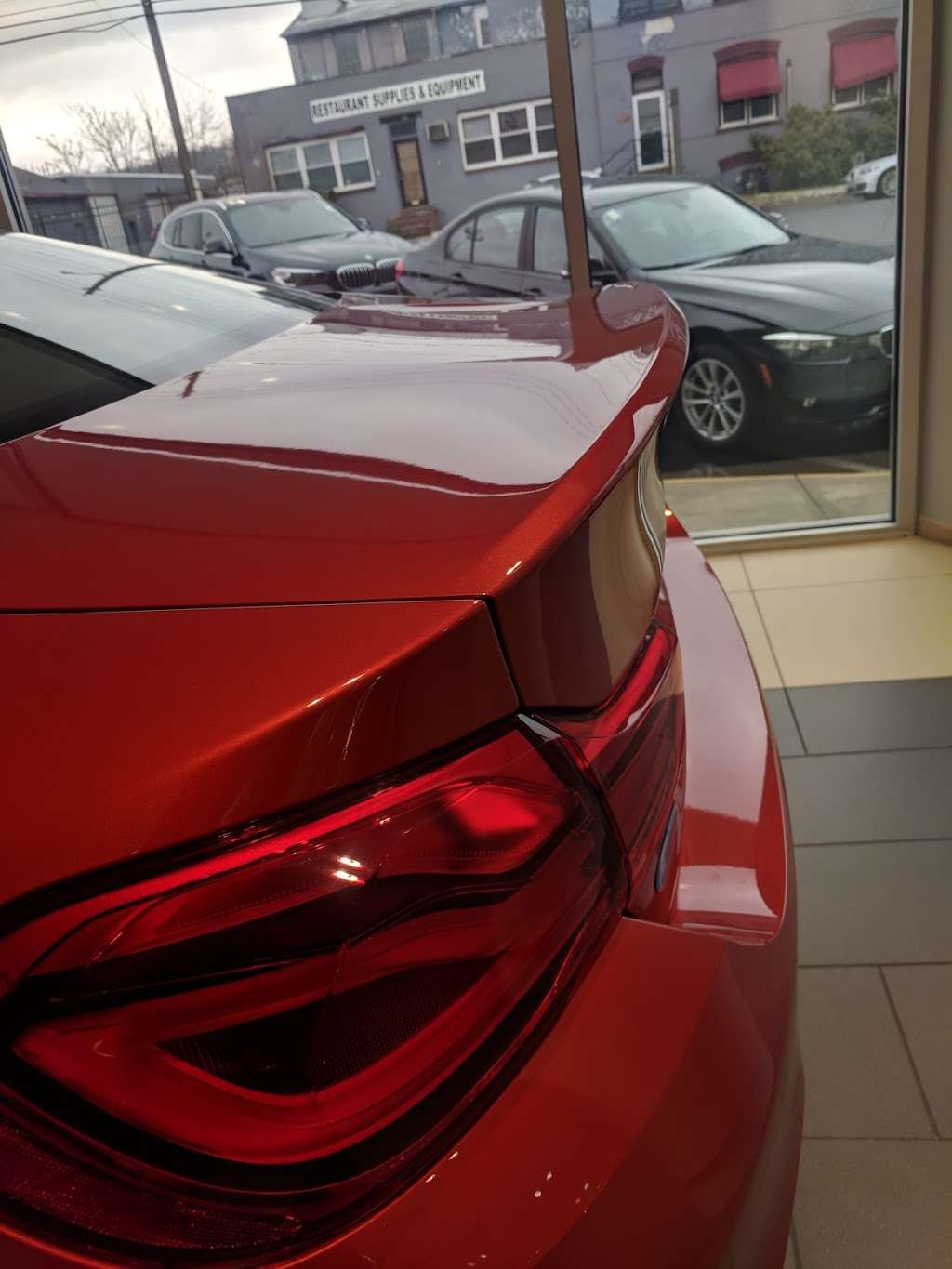 Tom Hesser BMW | 1001 N Washington Ave, Scranton, PA 18504, USA | Phone: (570) 343-1221