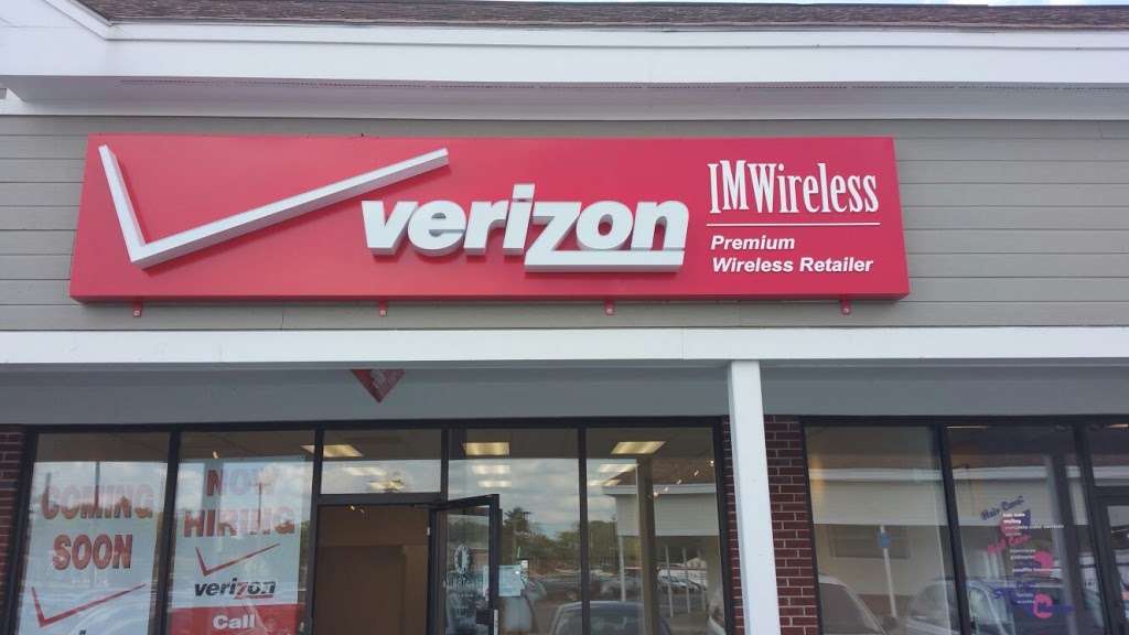 Verizon Authorized Retailer - IM Wireless | 225 Bedford St, East Bridgewater, MA 02333, USA | Phone: (508) 443-3380