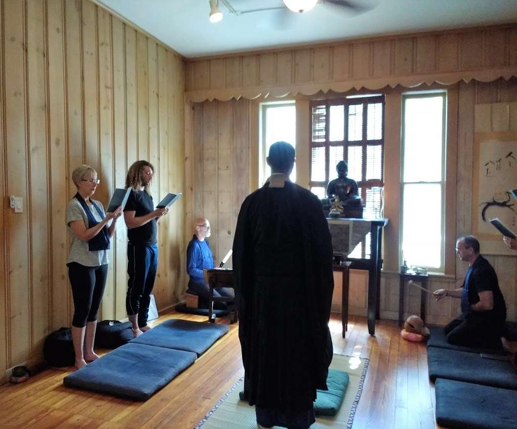 San Antonio Zen Center Buddhist Meditation | 417 W Woodlawn Ave, San Antonio, TX 78212, USA | Phone: (210) 257-8383