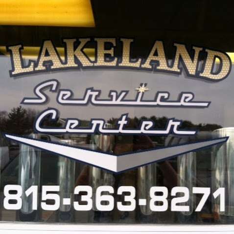 Lakeland Service Center | 3200 Lakeside Ct, McCullom Lake, IL 60050 | Phone: (815) 363-8271