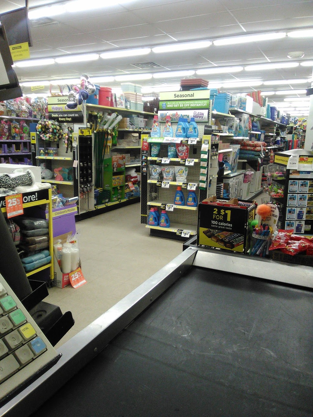 Dollar General | 208 S Main St, Moscow, PA 18444, USA | Phone: (570) 795-4380