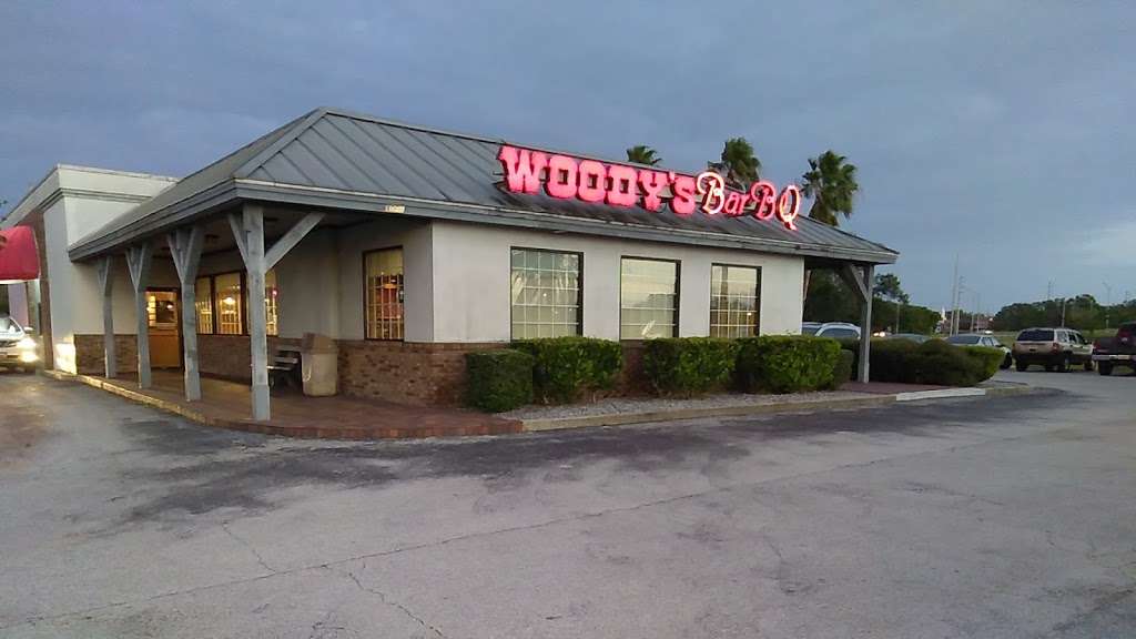 Woodys Bar-B-Q | 19501 US-27, Lake Wales, FL 33853, USA | Phone: (863) 678-1844