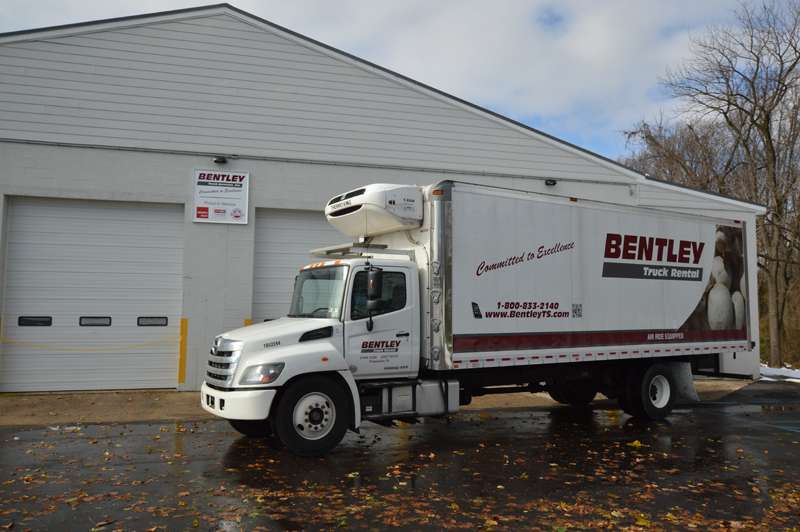 Bentley Truck Services | 814 Penn Green Rd, Landenberg, PA 19350, USA | Phone: (610) 756-1000