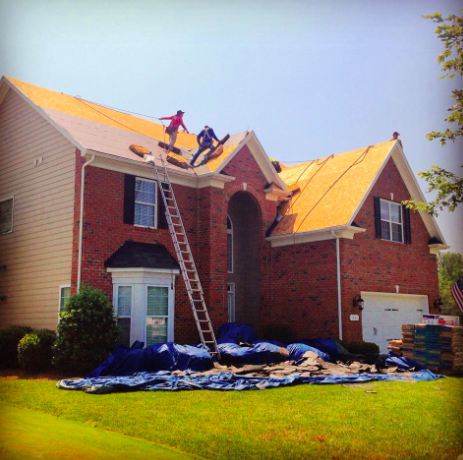 Southern Star Roofing & Construction | 6132 Brookshire Blvd suite i, Charlotte, NC 28216, USA | Phone: (704) 300-9665