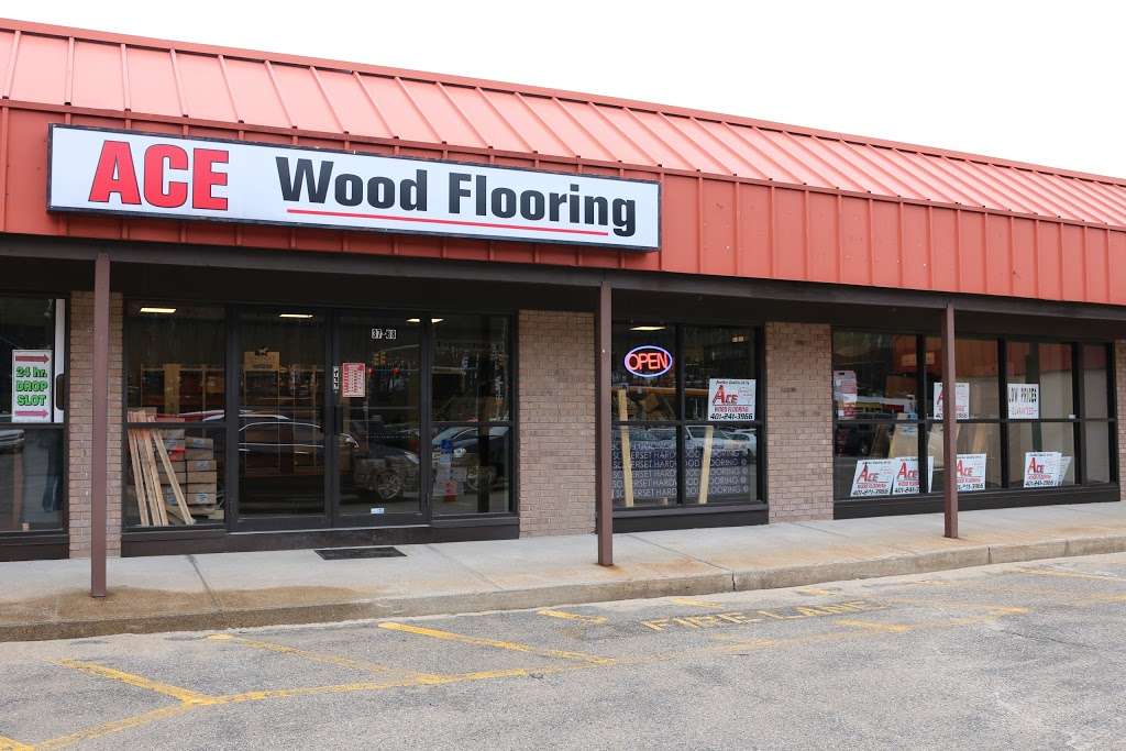 Ace Wood Flooring | 375 Putnam Pike, Smithfield, RI 02917, USA | Phone: (401) 241-3966