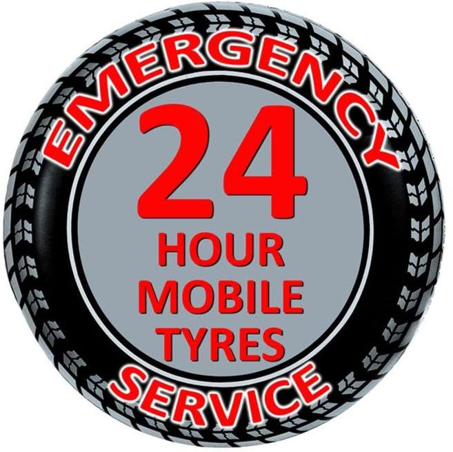 24 HR MOBILE TYRE SERVICE | The Garage, Forest Side, Loughton, London E4 6BA, UK | Phone: 07973 615156