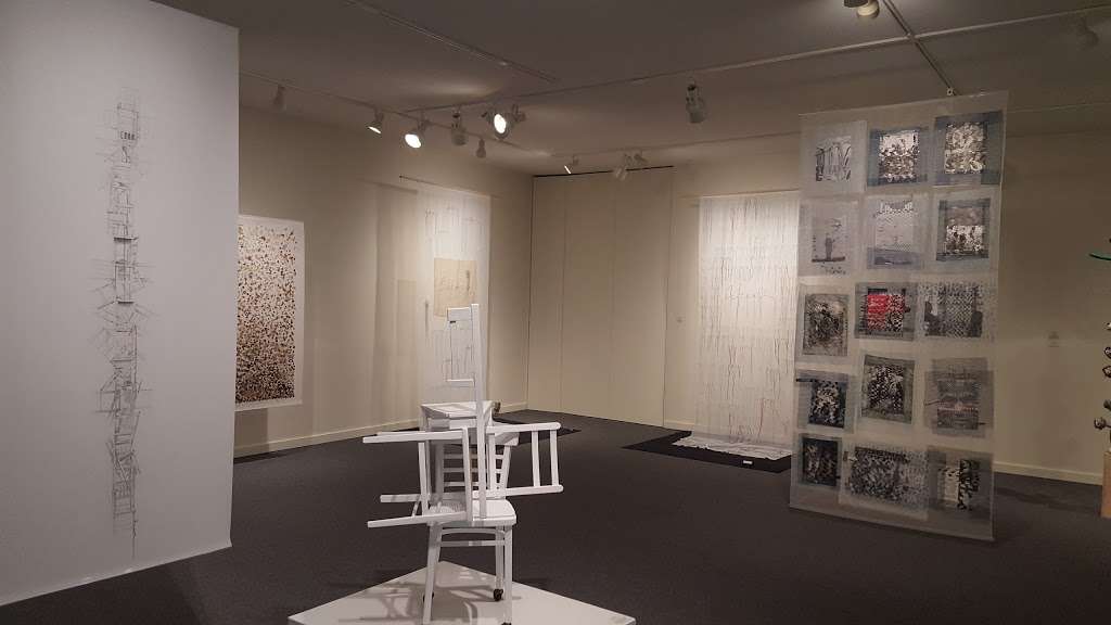 Sanchez Art Center | 1220 Linda Mar Blvd # B, Pacifica, CA 94044, USA | Phone: (650) 355-1894