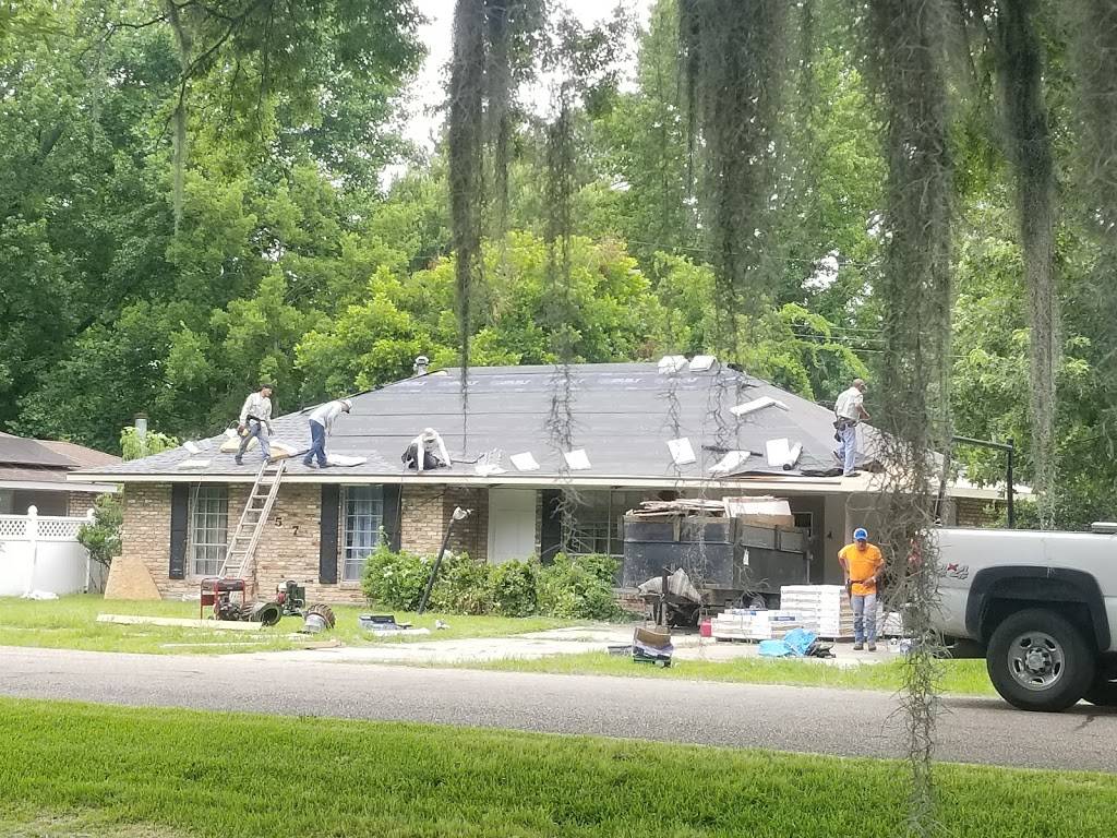 Home Improvement Solutions LLC Roofing Service | 10414 Tallowwood Ave, Baker, LA 70714, USA | Phone: (225) 772-2190