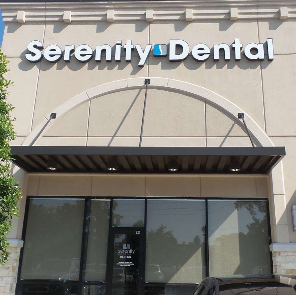 Serenity Dental of Houston | 10220 Louetta Rd Suite 400, Houston, TX 77070, USA | Phone: (832) 301-8433