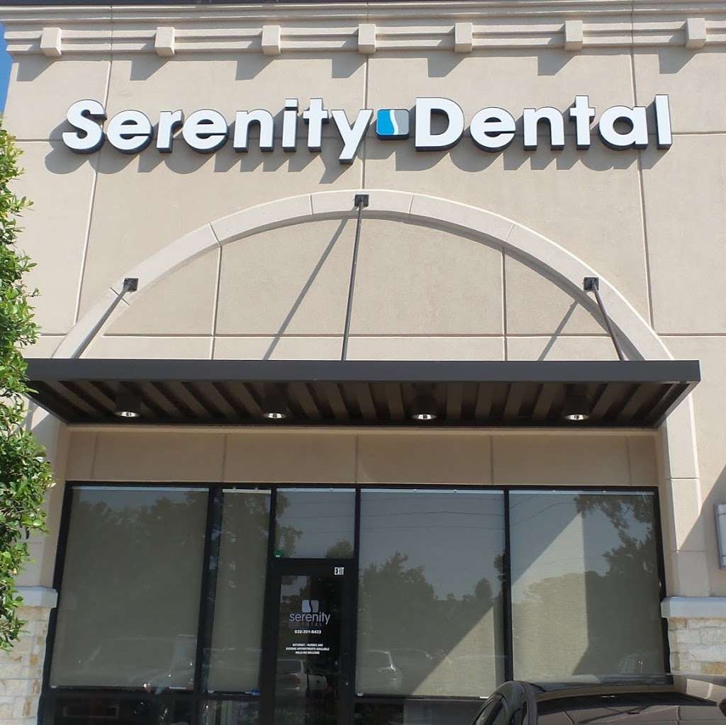 serenity dental clinic