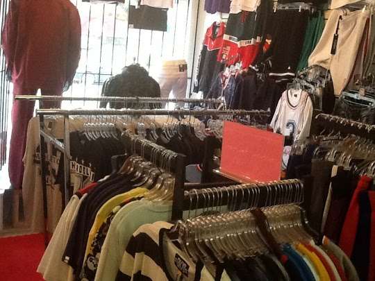 Freddys sportwear & fashion plus | 313 Roselle St, Linden, NJ 07036 | Phone: (908) 583-6615