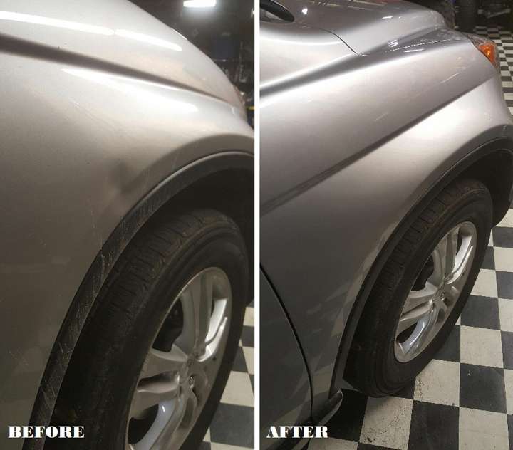 Paintless Ding Solutions, Inc. | 1208 N 450 E, Chesterton, IN 46304 | Phone: (708) 250-4995