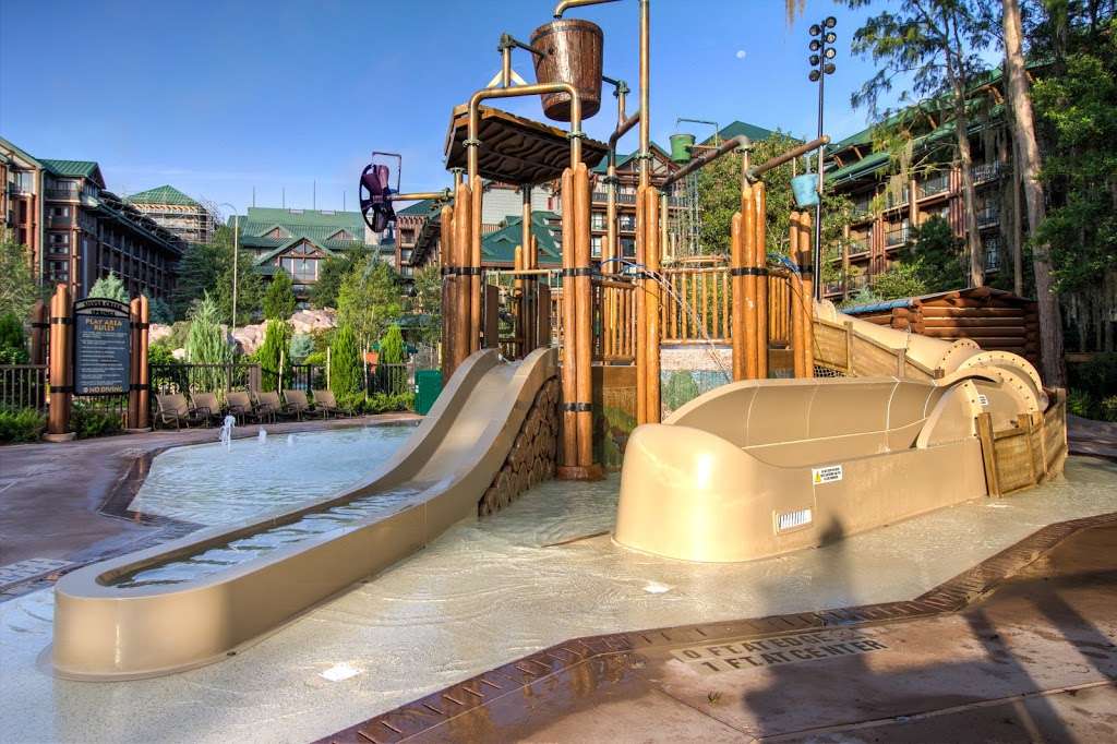 Disneys Wilderness Lodge | 901 Timberline Dr, Orlando, FL 32830, USA | Phone: (407) 824-3200