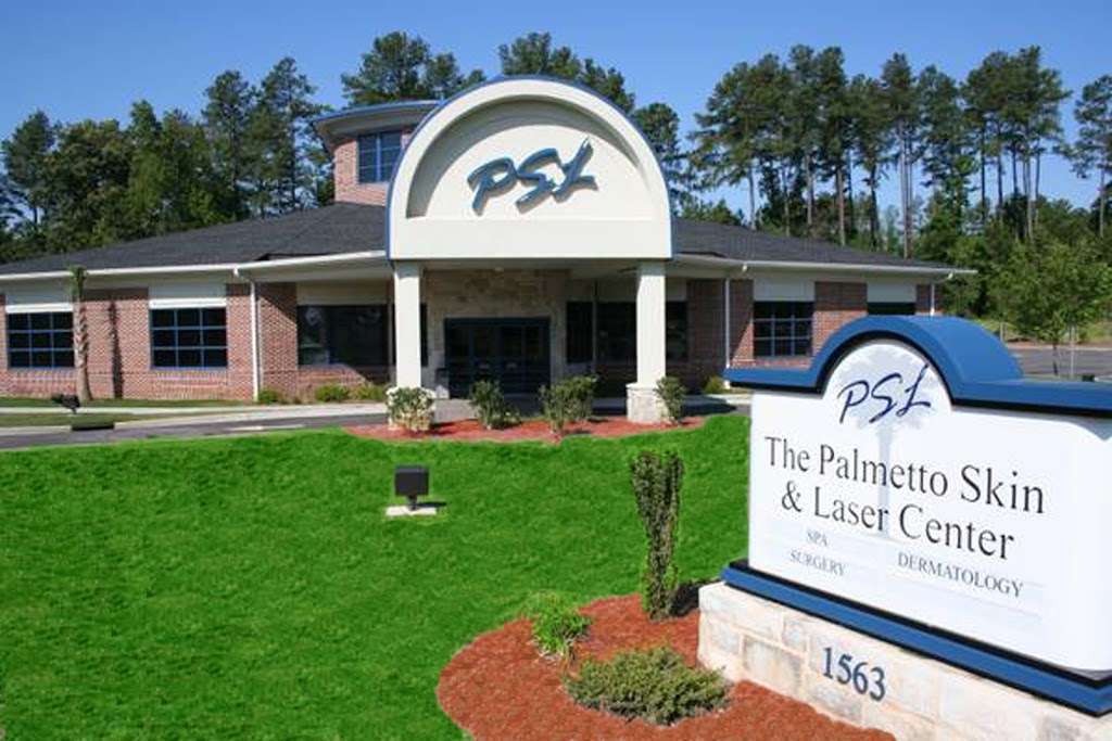Palmetto Skin & Laser Center | 1563 Health Care Dr, Rock Hill, SC 29732 | Phone: (803) 329-6030