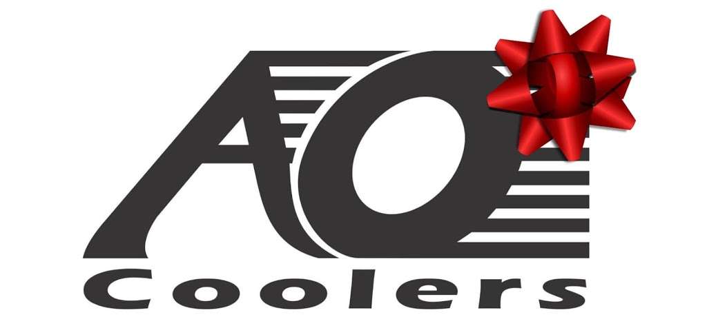 AO Coolers/ AO Embroidery | 1345 Quarry St unit 102, Corona, CA 92879, USA | Phone: (951) 582-9798