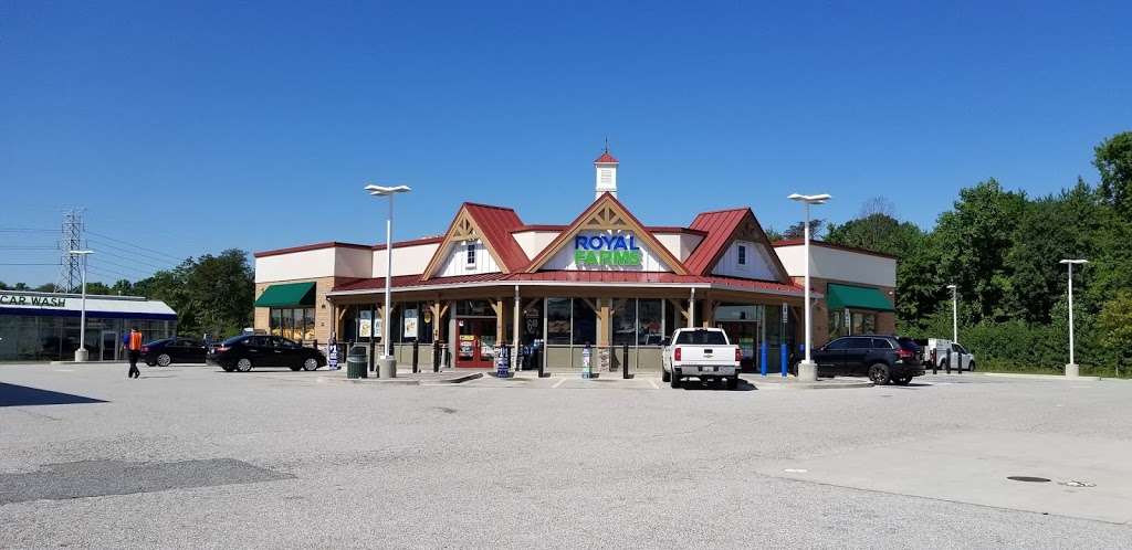 Royal Farms | 11905 Market Way, Middle River, MD 21220, USA | Phone: (410) 335-5767