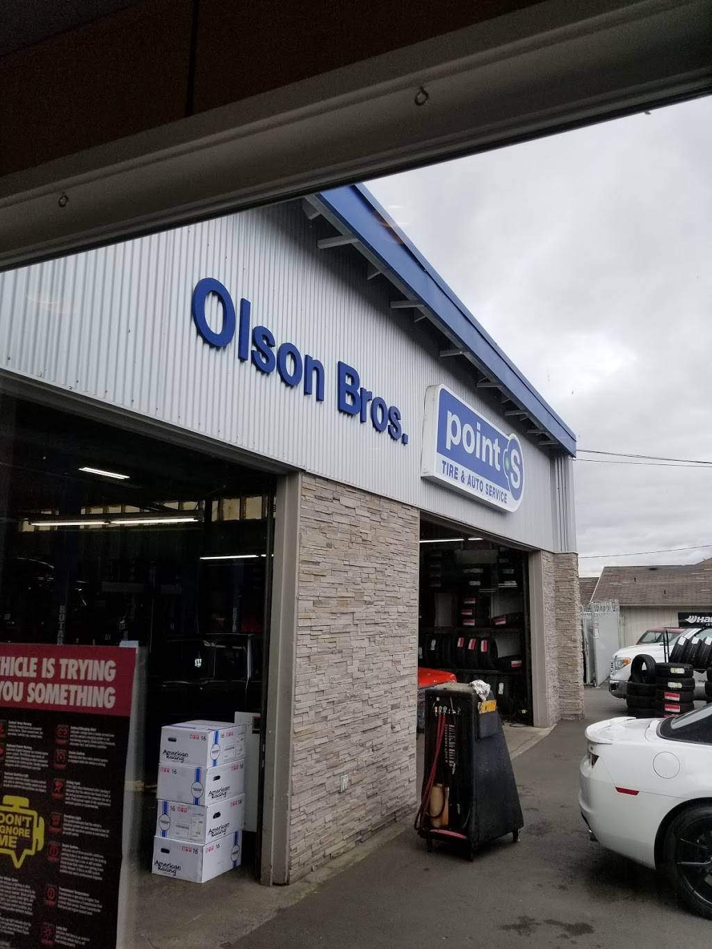 Olson Bros Point S | 14115 SE McLoughlin Blvd, Milwaukie, OR 97267, USA | Phone: (503) 659-5141