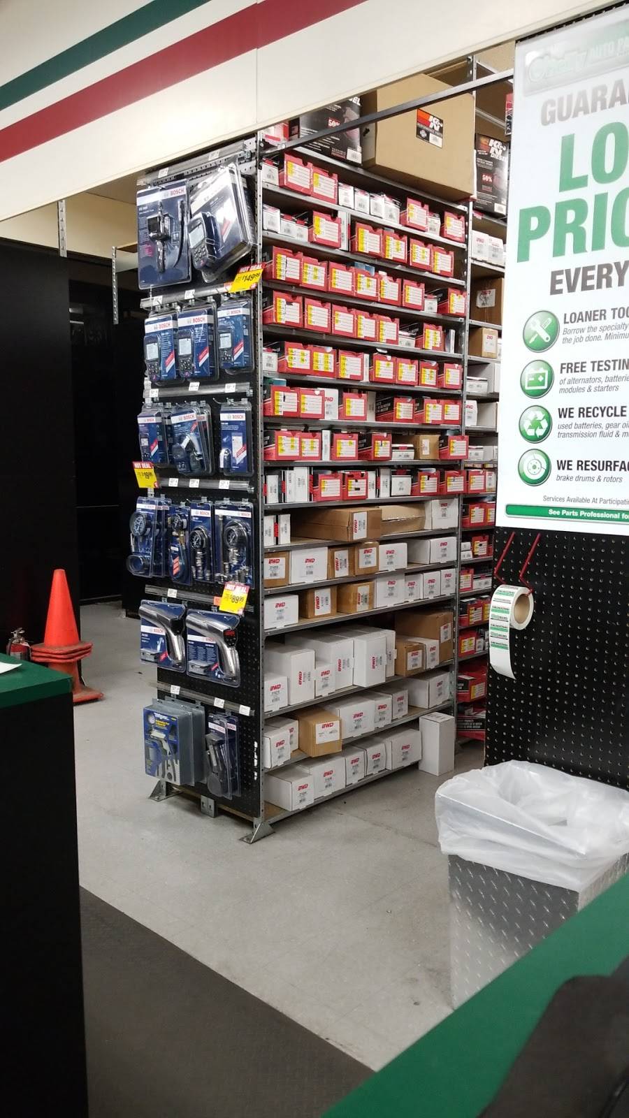 OReilly Auto Parts | 1110 S Gilbert Rd, Mesa, AZ 85204 | Phone: (480) 892-6611