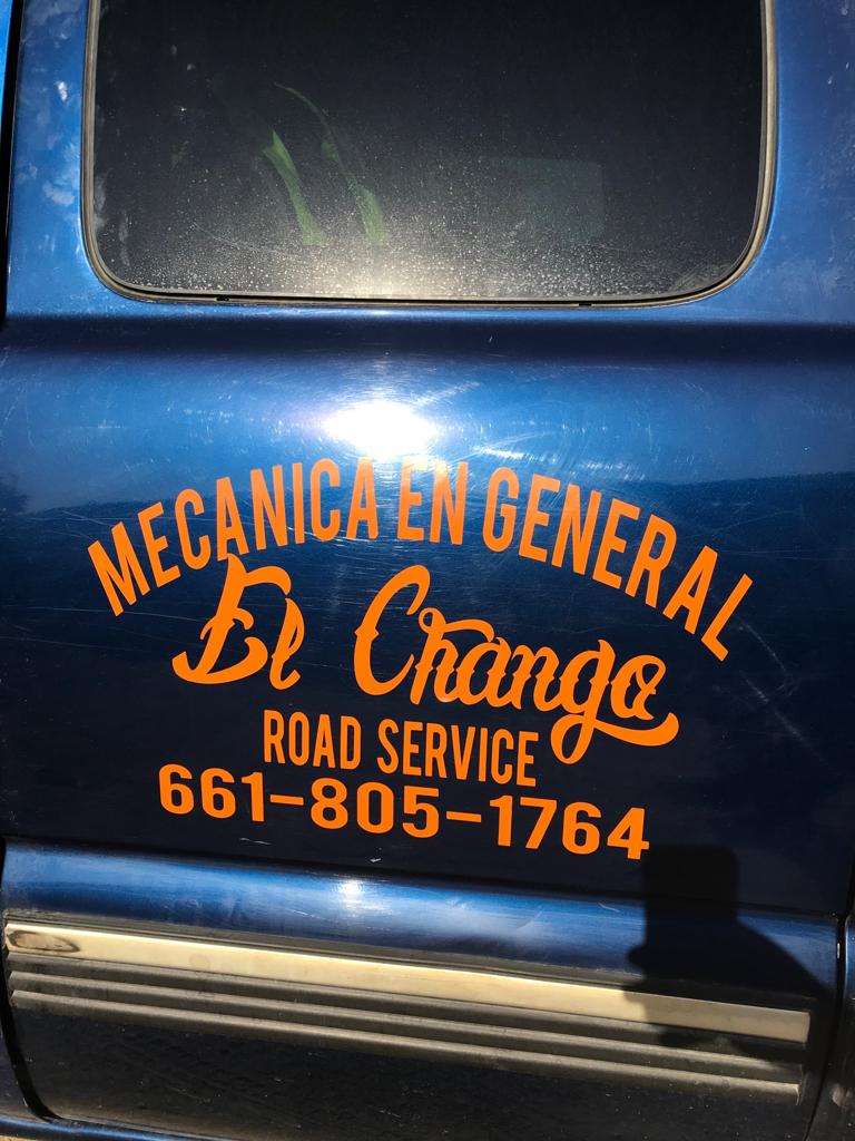 El Chango Mecanico | 8419 Di Giorgio Rd, Lamont, CA 93241, USA | Phone: (661) 805-1764