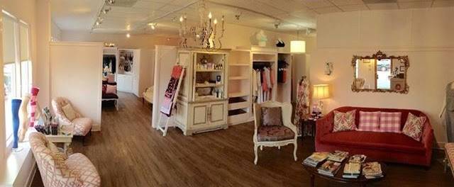 Pink Ribbon Boutique | 8801 Three Chopt Rd, Richmond, VA 23229, USA | Phone: (804) 282-4679